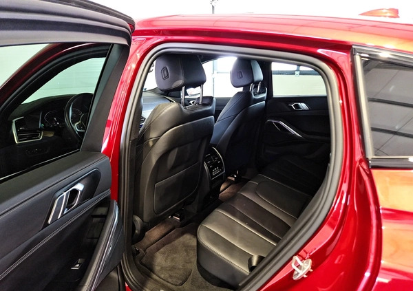 BMW X6 cena 440000 przebieg: 20000, rok produkcji 2021 z Tarnobrzeg małe 211